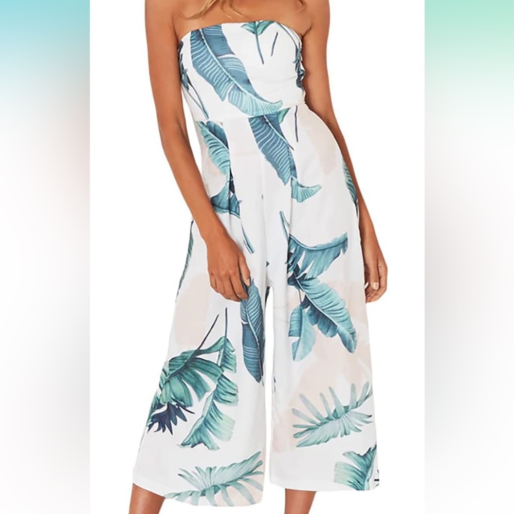 EUC EIFFEL jumpsuit romper